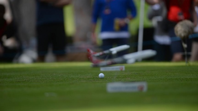 Turkish Airlines Open 2017&#039;de Guinness Dünya Rekoru kırıldı