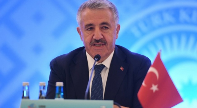 Bakan Türkiye’nin ilk haberleşme uydusu için tarih verdi Bakan Türkiye’nin ilk haberleşme uydusu için tarih verdi