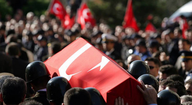 Van'da çatışma çıktı! Şehidimiz var Van'da çatışma çıktı! Şehidimiz var