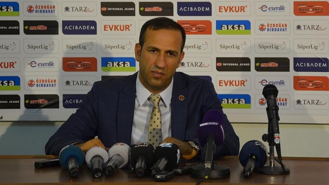 Yeni Malatyaspor Kulübü Başkanı Gevrek: Aldığımız 1 puan çok değerli Yeni Malatyaspor Kulübü Başkanı Gevrek: Aldığımız 1 puan çok değerli