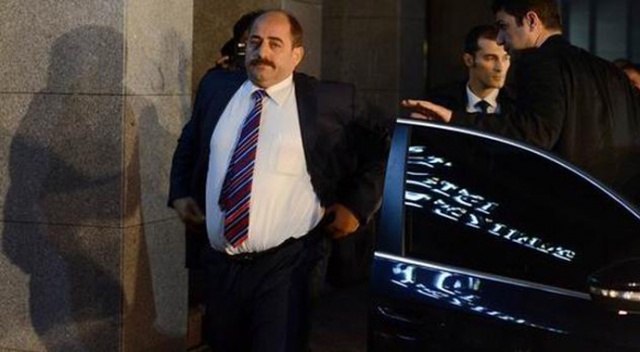 Zekeriya Öz'ün kayınbiraderine tutuklama! Zekeriya Öz'ün kayınbiraderine tutuklama!