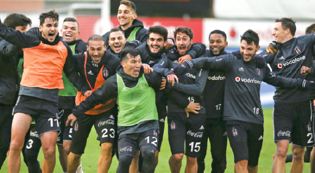 &#039;Beşiktaş&#039;ı izlemeyen bin pişman&#039;