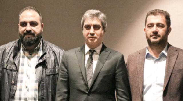 'Kurtlar Vadisi Kaos' ABD’ye uzanacak 'Kurtlar Vadisi Kaos' ABD’ye uzanacak