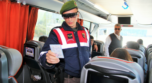 'Takbul teknolojisi' suçlulara göz açtırmayacak 'Takbul teknolojisi' suçlulara göz açtırmayacak