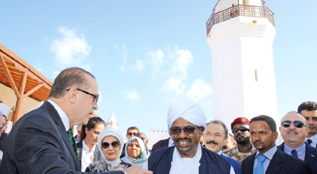 'ABD’ye destek verenler sadece ülkecikler' 'ABD’ye destek verenler sadece ülkecikler'