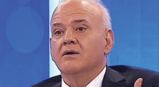 Ahmet Çakar'dan G.Saray maçı için şike iddiası