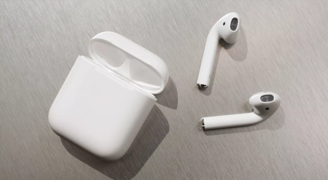 AirPods'a talep ikiye katlanacak AirPods'a talep ikiye katlanacak