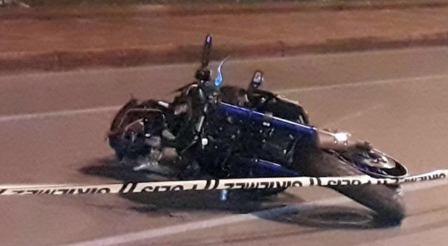 Alanya'da trafik kazası: 1 ölü, 1 yaralı Alanya'da trafik kazası: 1 ölü, 1 yaralı