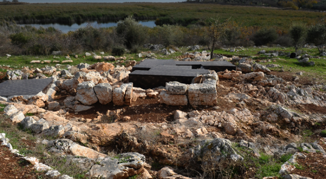 Apollonia figürü, 2700 yıl öncesine ışık tutacak