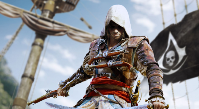 Assassin's Creed 4 Black Flag 1 hafta süreyle ücretsiz