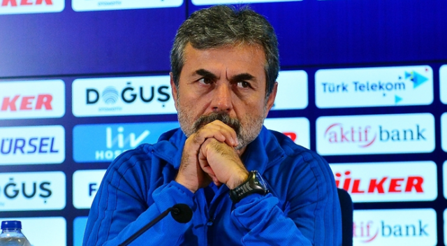 Aykut Kocaman'dan kupa fikstürü eleştirisi Aykut Kocaman'dan kupa fikstürü eleştirisi