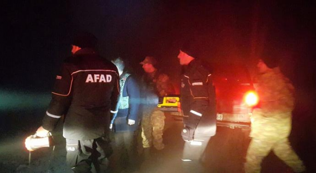 Balık avladıktan sonra kaybolan 5 kişi bulundu