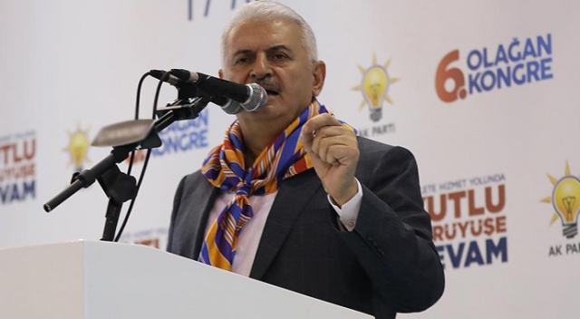 Başbakan Yıldırım: Amerika'nın Kudüs kararını reddediyoruz