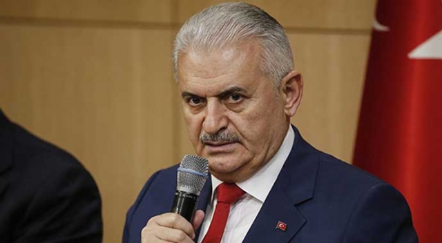 Başbakan Yıldırım'dan ABD'nin Kudüs kararına tepki Başbakan Yıldırım'dan ABD'nin Kudüs kararına tepki