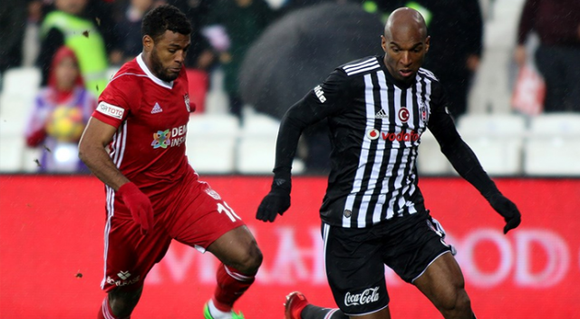Beşiktaş'tan Süper Lig'in ilk yarısında istikrarsız performans! Beşiktaş'tan Süper Lig'in ilk yarısında istikrarsız performans!