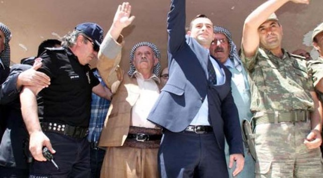 Beytüşşebap eski Kaymakamı Kadir Güntepe de ihraç edildi Beytüşşebap eski Kaymakamı Kadir Güntepe de ihraç edildi