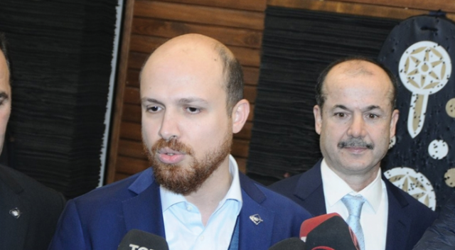 Bilal Erdoğan &quot;algı operasyonları&quot;na dikkat çekti