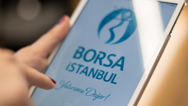 Borsa günü yükselişle tamamladı Borsa günü yükselişle tamamladı