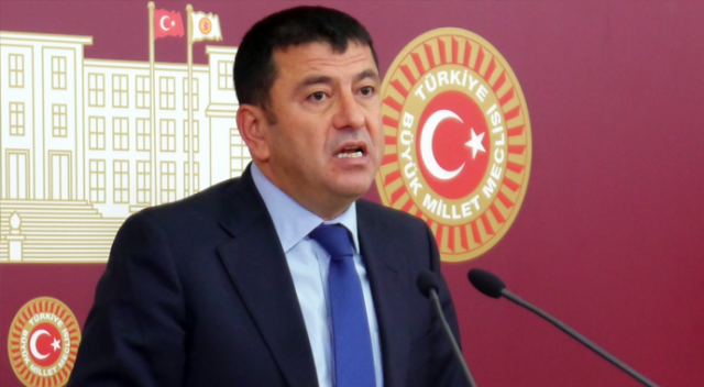 CHP'li Veli Ağbaba'dan 'HDP' itirafı