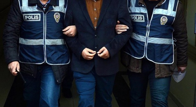 Çorum'daki FETÖ operasyonunda 12 kişi gözaltına alındı Çorum'daki FETÖ operasyonunda 12 kişi gözaltına alındı