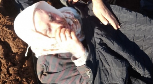 Diyarbakır'da kayıp şahıs iki günlük çalışma sonucu bulundu Diyarbakır'da kayıp şahıs iki günlük çalışma sonucu bulundu