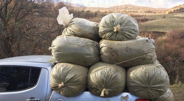 Diyarbakır&#039;da narko-terör operasyonu