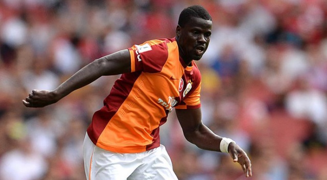 Emmanuel Eboue, Prens Harry'den güç almış Emmanuel Eboue, Prens Harry'den güç almış