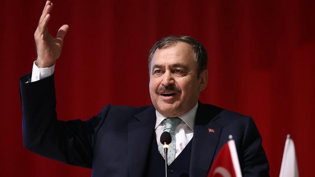 Eroğlu: ABD'nin bu kararını kabul etmiyoruz Eroğlu: ABD'nin bu kararını kabul etmiyoruz