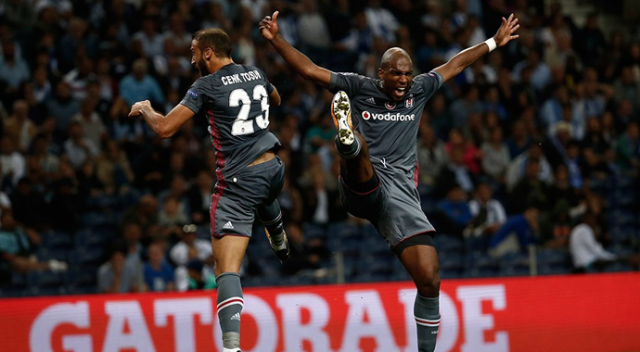 Everton&#039;dan Beşiktaş&#039;a 20 milyon Euro, Cenk Tosun&#039;a 4 yıllık imza!