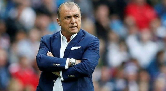 Fatih Terim’e Türk Telekom’da sevgi seli Fatih Terim’e Türk Telekom’da sevgi seli