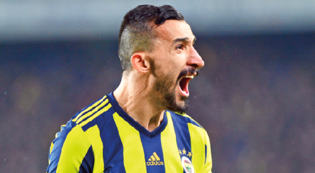 Fenerbahçe'nin jokeri Mehmet Topal Fenerbahçe'nin jokeri Mehmet Topal
