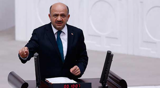Fikri Işık: 'Bizim karşı olduğumuz, İsrail'in zulmüdür'
