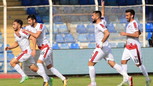 Gaziantepspor'dan kapanma sinyali Gaziantepspor'dan kapanma sinyali
