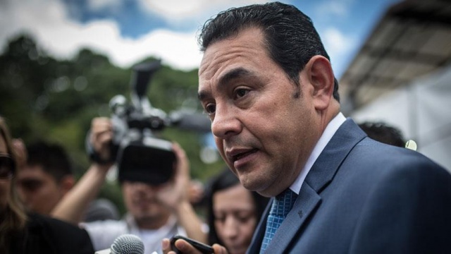 Guatemala da büyükelçiliğini Kudüs'e taşıyacağını açıkladı Guatemala da büyükelçiliğini Kudüs'e taşıyacağını açıkladı