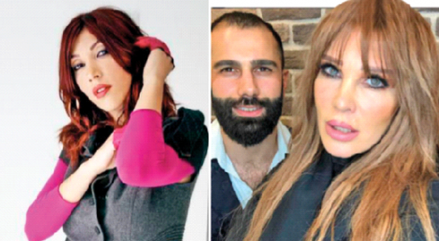 Hande ve Seren mahkemelik oldu Hande ve Seren mahkemelik oldu