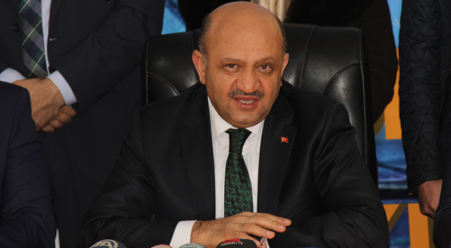 Işık: 'Trump’ın Kudüs açıklaması son derece sorumsuzca bir davranıştır' Işık: 'Trump’ın Kudüs açıklaması son derece sorumsuzca bir davranıştır'
