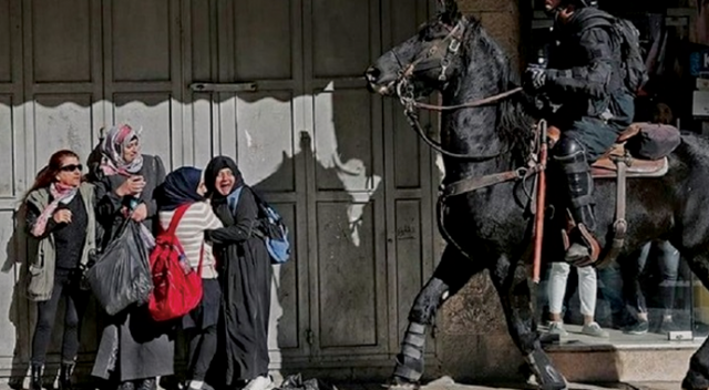 İsrail güçlerinin saldırılarında 92 Filistinli yaralandı İsrail güçlerinin saldırılarında 92 Filistinli yaralandı
