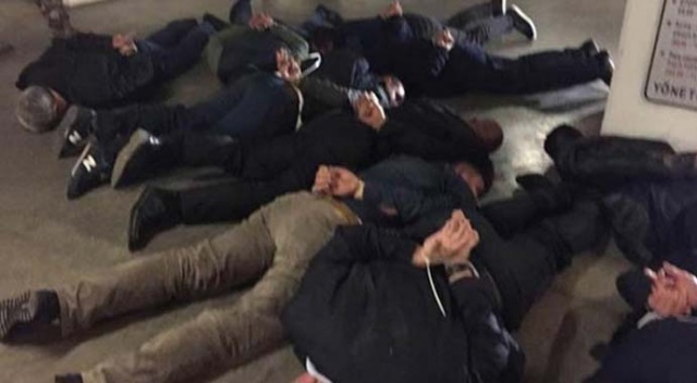 İstanbul’da ‘Şirinler’ çetesine operasyon: 6 gözaltı