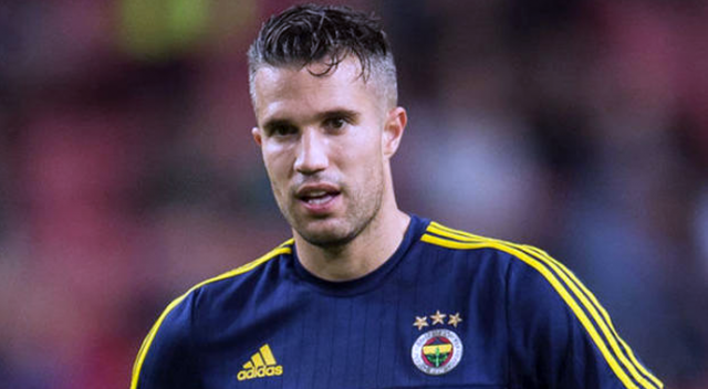 İşte Van Persie&#039;nin yeni takımı! Ocak&#039;ta...