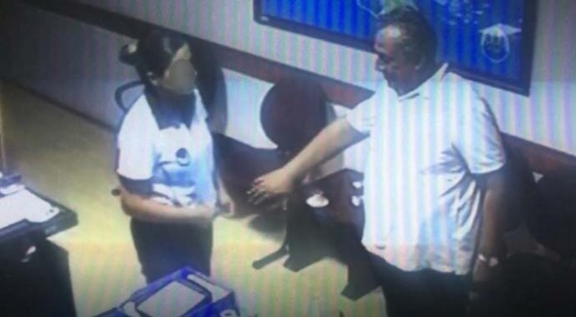 İzmir'de belediye başkanı taciz etti iddiası