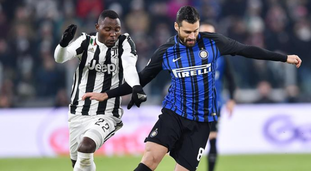 Juventus ile Inter berabere kaldı
