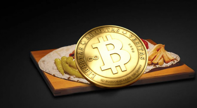 Kasap Döner, tüm şubelerinde Bitcoin kabul edecek Kasap Döner, tüm şubelerinde Bitcoin kabul edecek