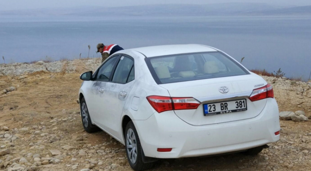 Kayıp öğretmenin aracı baraj kenarında bulundu Kayıp öğretmenin aracı baraj kenarında bulundu