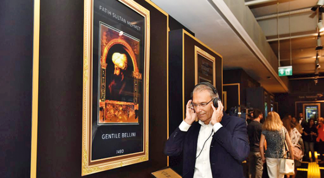 Konuşan Tablolar ‘En İyi Proje’ seçildi
