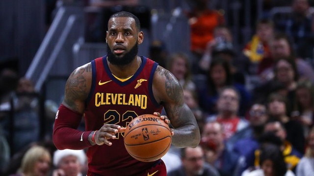 LeBron James&#039;ten Cedi Osman&#039;a övgü