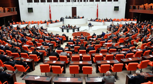 Meclis'te 2018 Yılı Merkezi Yönetim Bütçe Kanunu Tasarısı kabul edildi Meclis'te 2018 Yılı Merkezi Yönetim Bütçe Kanunu Tasarısı kabul edildi