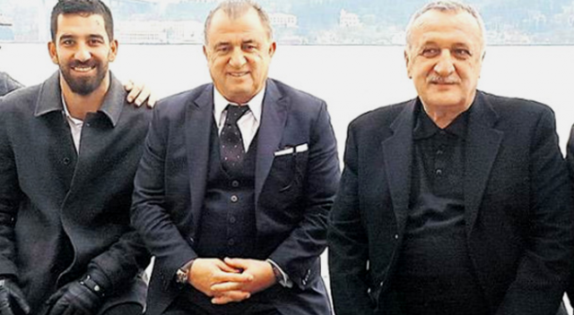 Mehmet Ağar'dan Arda'ya: Terim'den özür dile, bu kırgınlık bitsin Mehmet Ağar'dan Arda'ya: Terim'den özür dile, bu kırgınlık bitsin