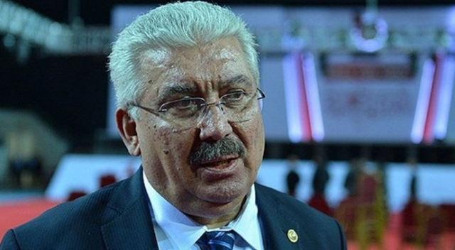 MHP'den seçim barajı açıklaması MHP'den seçim barajı açıklaması