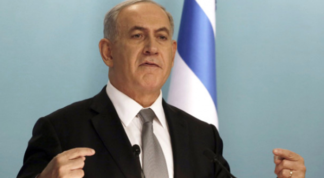 Netanyahu, Avrupa'yı ikiyüzlülükle suçladı Netanyahu, Avrupa'yı ikiyüzlülükle suçladı