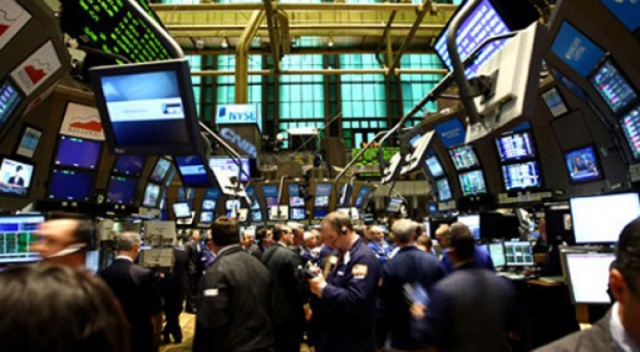 New York borsası düşüşle kapandı